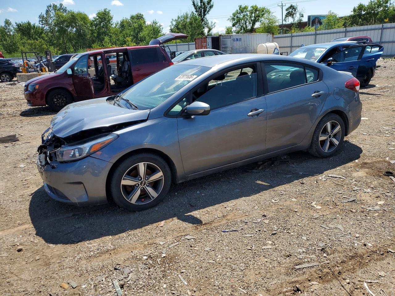 2018 KIA FORTE LX Pop,S,EX
