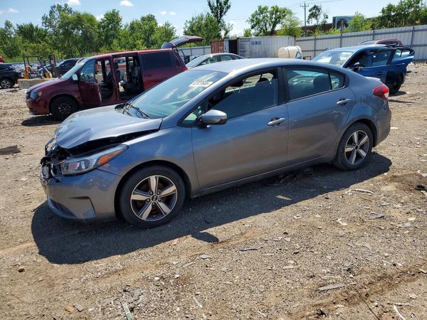 2018 KIA FORTE LX Pop,S,EX