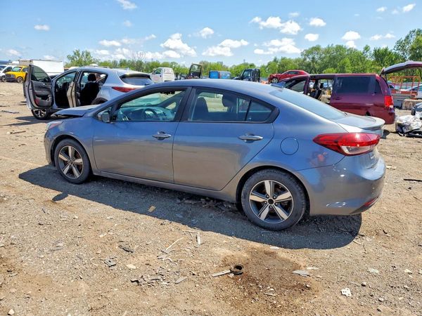 2018 KIA FORTE LX Pop,S,EX