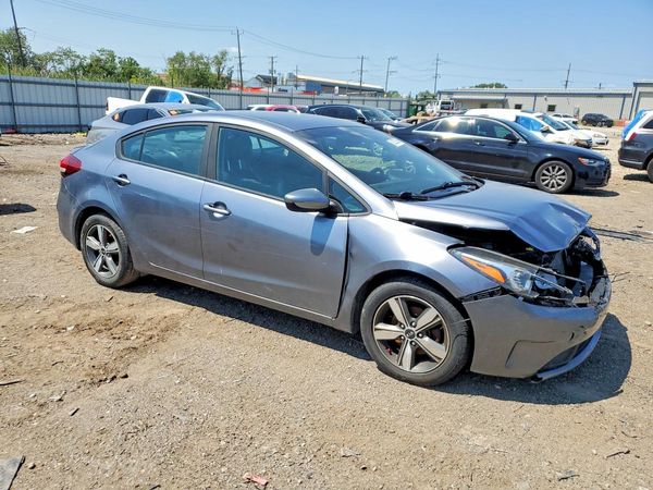 2018 KIA FORTE LX Pop,S,EX