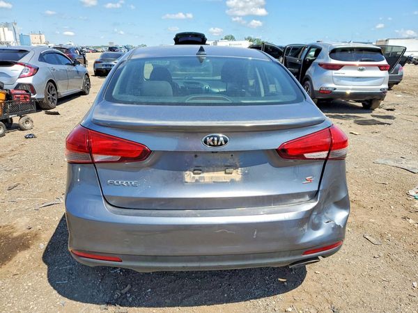 2018 KIA FORTE LX Pop,S,EX