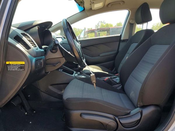 2018 KIA FORTE LX Pop,S,EX