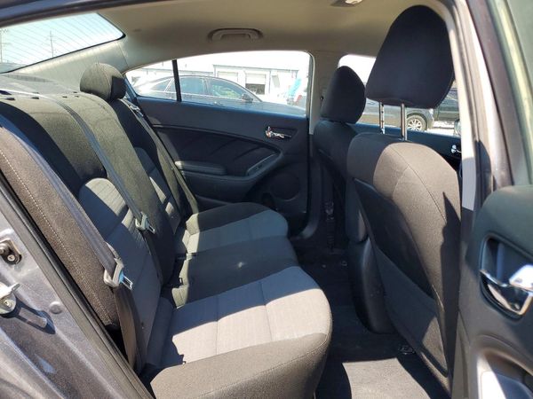 2018 KIA FORTE LX Pop,S,EX