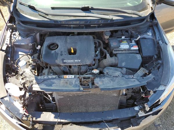 2018 KIA FORTE LX Pop,S,EX