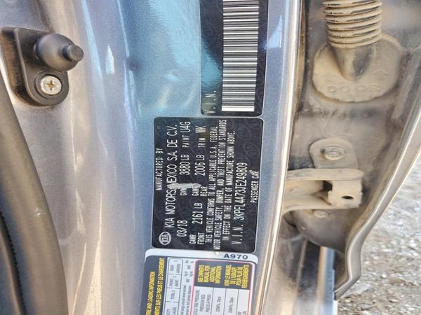 2018 KIA FORTE LX Pop,S,EX