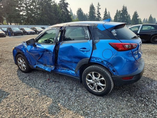2016 MAZDA CX-3