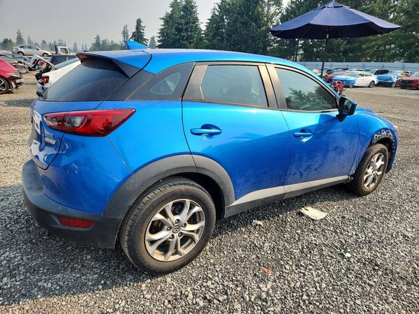 2016 MAZDA CX-3