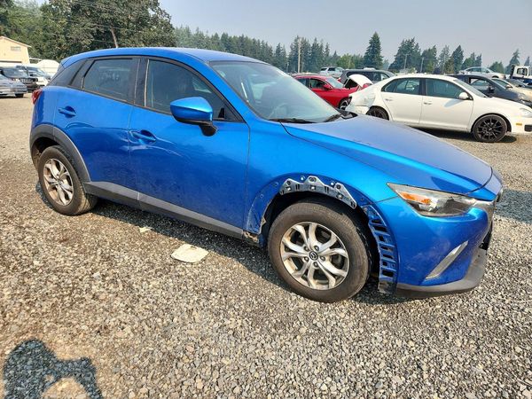 2016 MAZDA CX-3