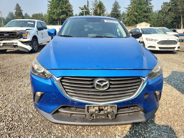 2016 MAZDA CX-3
