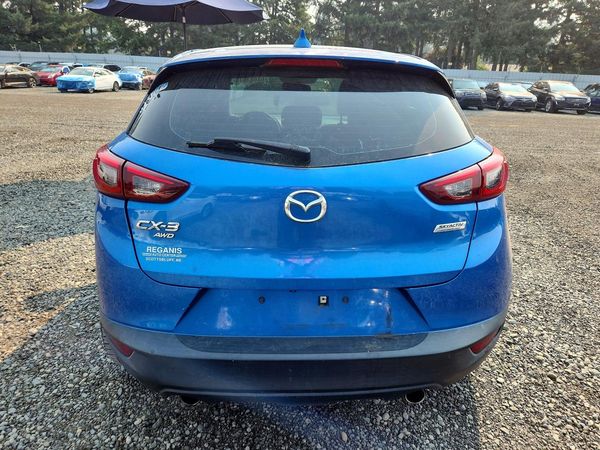 2016 MAZDA CX-3
