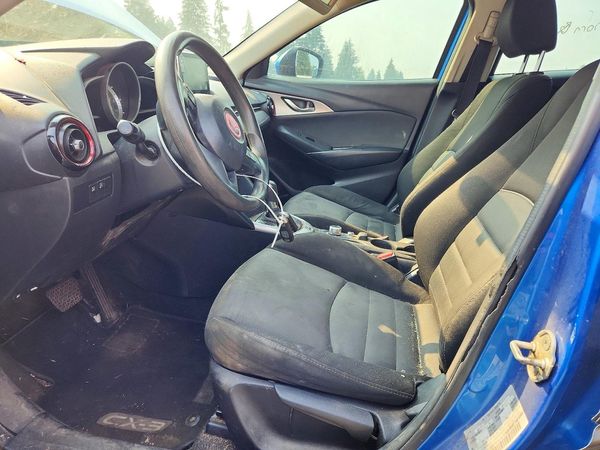 2016 MAZDA CX-3