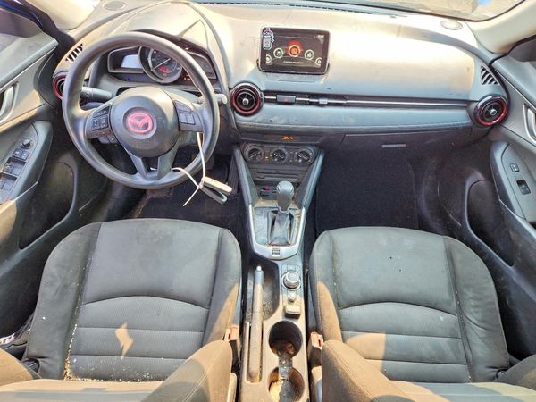 2016 MAZDA CX-3