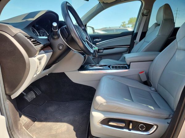 2020 ACURA MDX