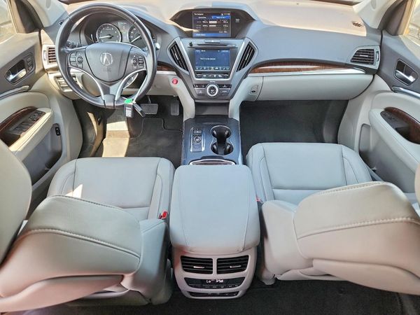 2020 ACURA MDX
