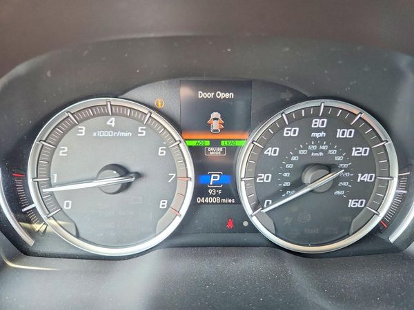 2020 ACURA MDX