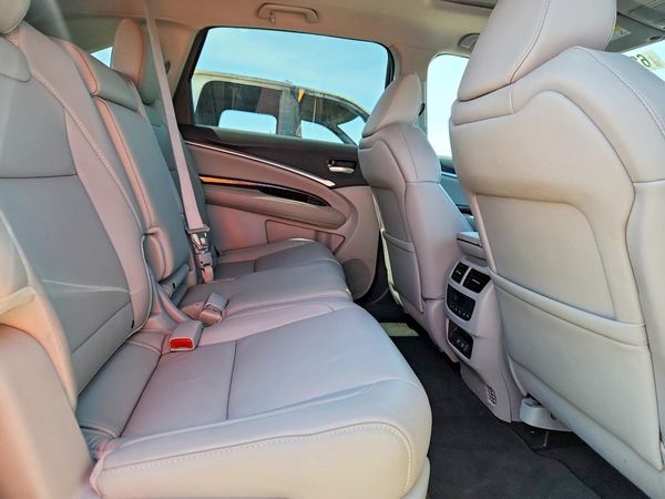 2020 ACURA MDX