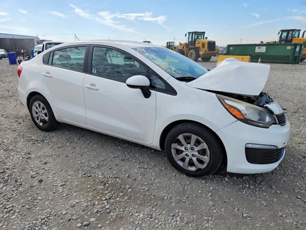 2016 KIA RIO LX A/T