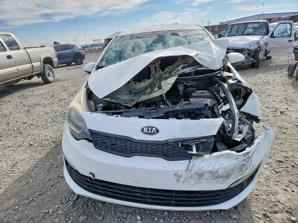 2016 KIA RIO LX A/T