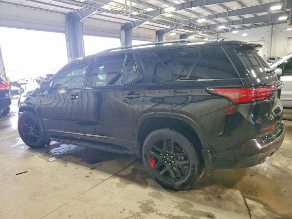 2023 CHEVROLET TRAVERSE Premier — DSRA