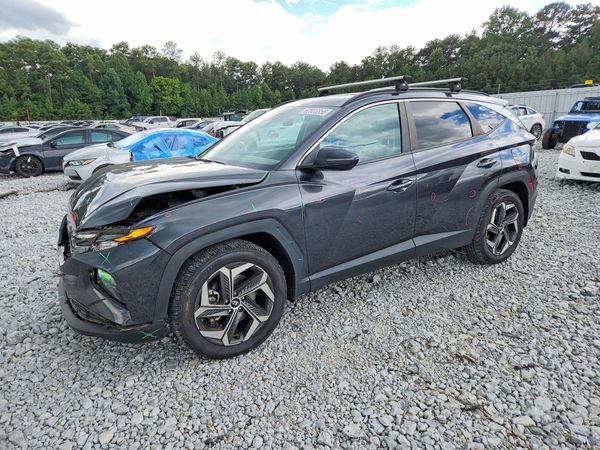 2022 HYUNDAI TUCSON SEL Premium Pkg