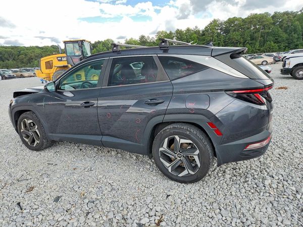 2022 HYUNDAI TUCSON SEL Premium Pkg