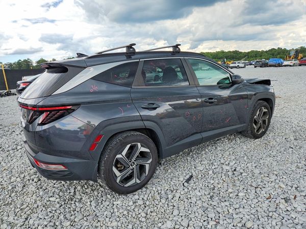 2022 HYUNDAI TUCSON SEL Premium Pkg