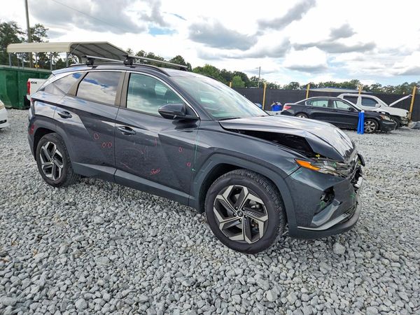 2022 HYUNDAI TUCSON SEL Premium Pkg