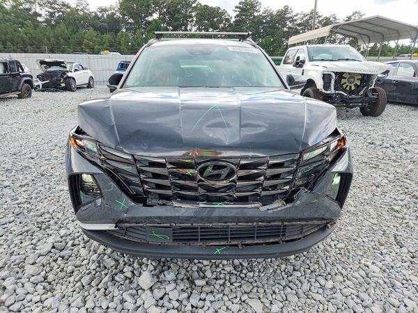 2022 HYUNDAI TUCSON SEL Premium Pkg
