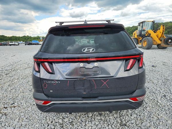 2022 HYUNDAI TUCSON SEL Premium Pkg