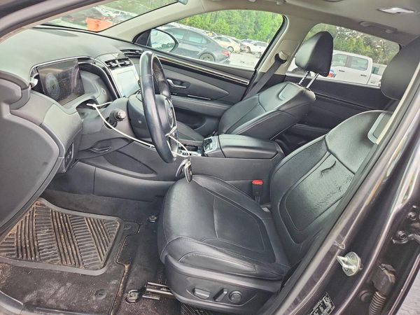 2022 HYUNDAI TUCSON SEL Premium Pkg