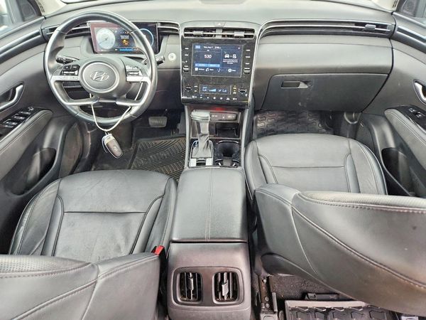 2022 HYUNDAI TUCSON SEL Premium Pkg