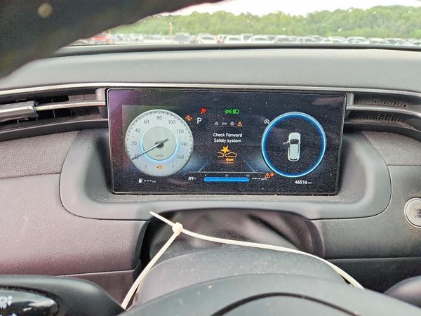 2022 HYUNDAI TUCSON SEL Premium Pkg