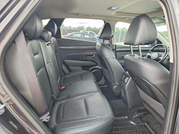 2022 HYUNDAI TUCSON SEL Premium Pkg