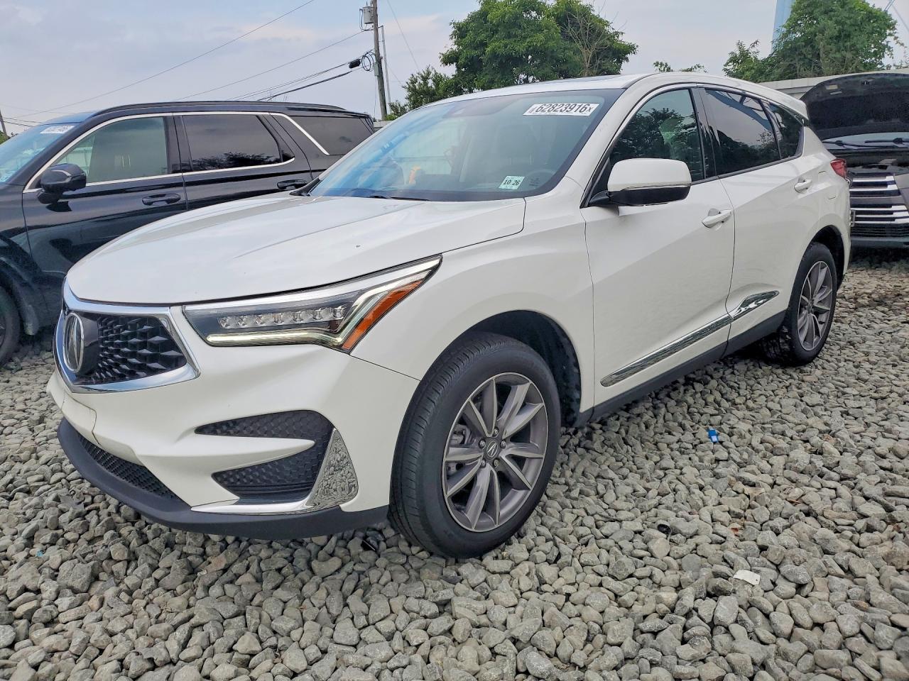 2021 ACURA RDX