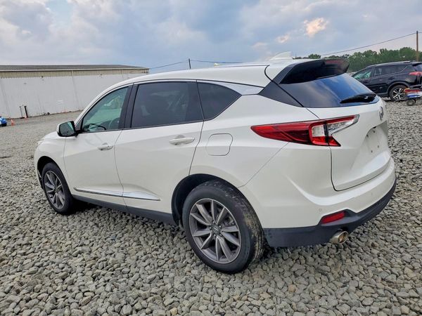 2021 ACURA RDX