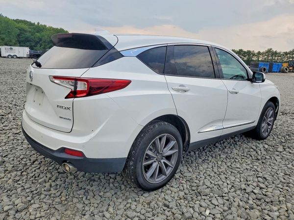 2021 ACURA RDX