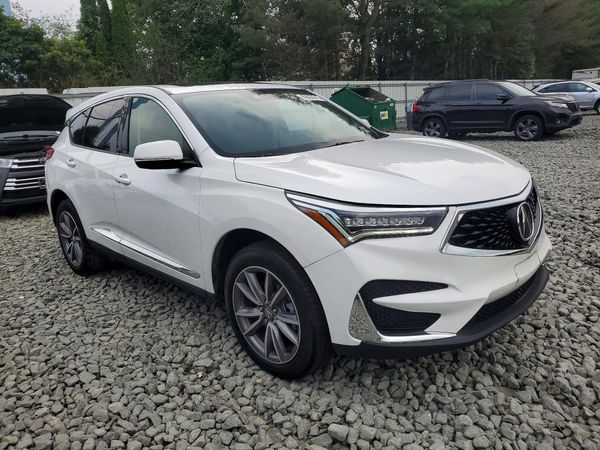2021 ACURA RDX