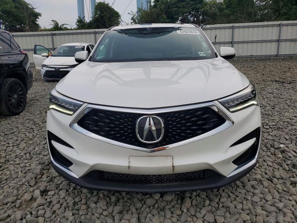 2021 ACURA RDX
