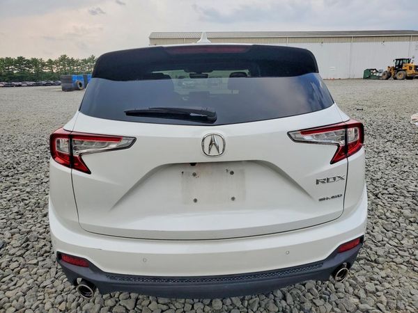 2021 ACURA RDX