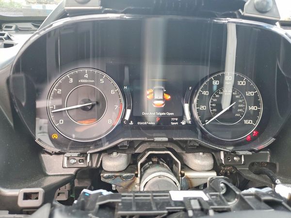 2021 ACURA RDX