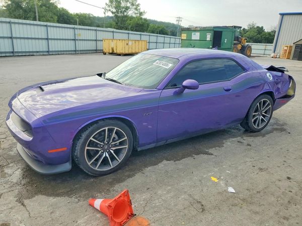 2023 DODGE CHALLENGER R/T