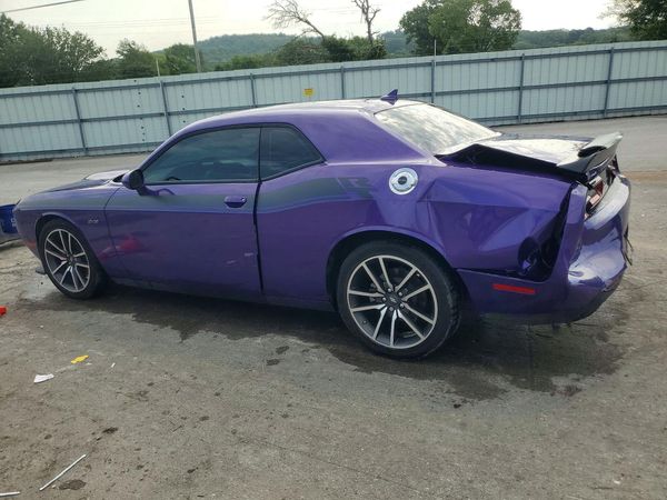 2023 DODGE CHALLENGER R/T