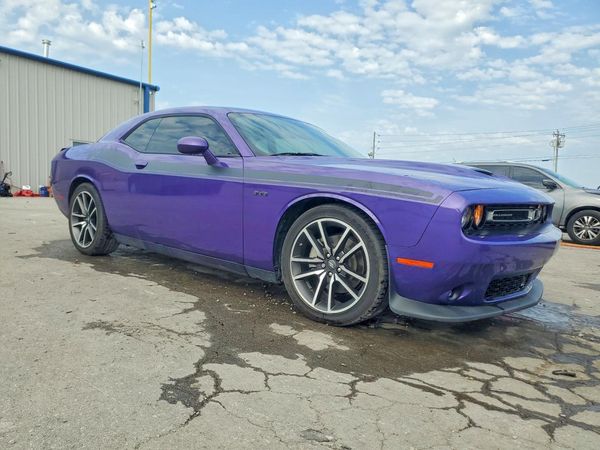 2023 DODGE CHALLENGER R/T