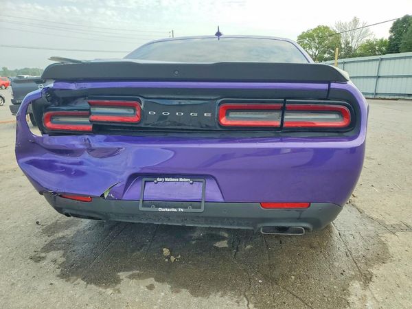 2023 DODGE CHALLENGER R/T