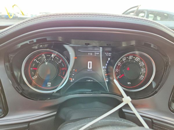 2023 DODGE CHALLENGER R/T