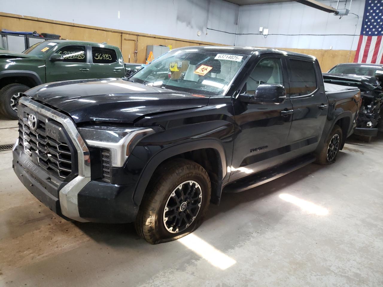 2024 TOYOTA TUNDRA SR5