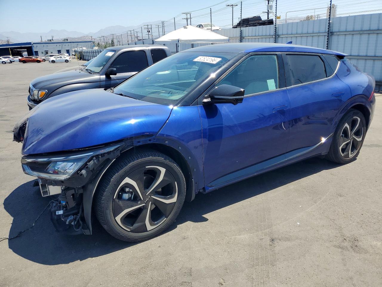 2022 KIA EV6