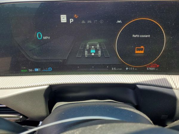 2022 KIA EV6