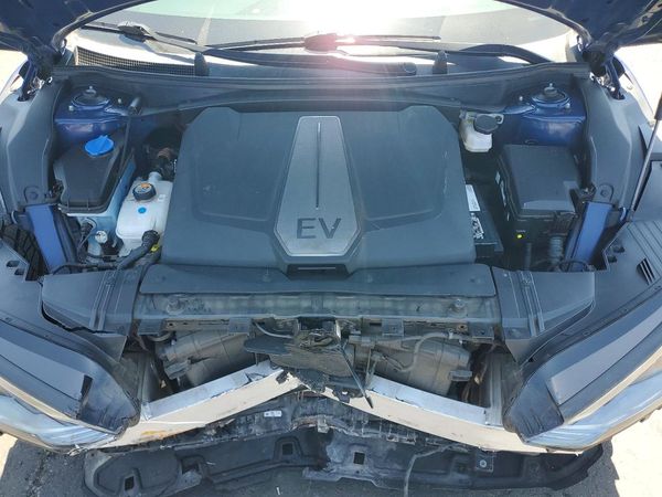 2022 KIA EV6