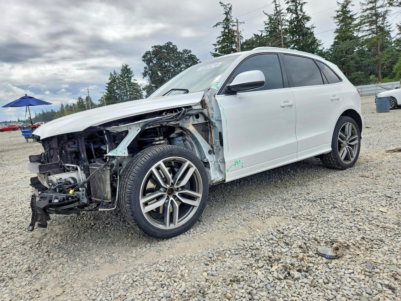 2014 AUDI SQ5 Prestige